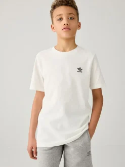 adidas Originals White T-Shirt