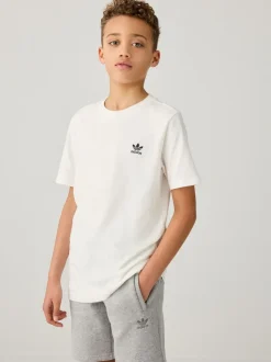adidas Originals White T-Shirt