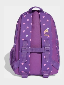 adidas Purple Little Kids Disney Minnie Mouse Backpack