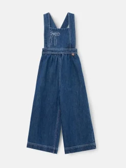 Angel & Rocket Blue Josie Denim Dungarees