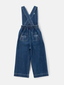 Angel & Rocket Blue Josie Denim Dungarees