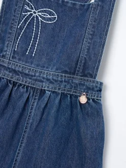 Angel & Rocket Blue Josie Denim Dungarees