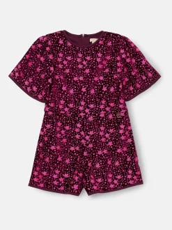 Angel & Rocket Red Nova Sequin Playsuit