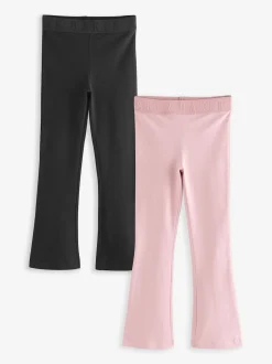 Baker by Ted Baker 2 Pack Flared Leggings