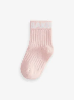 Baker by Ted Baker Girls Socks 5 Pack