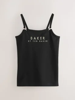 Baker by Ted Baker Strappy Vests 3 Pack