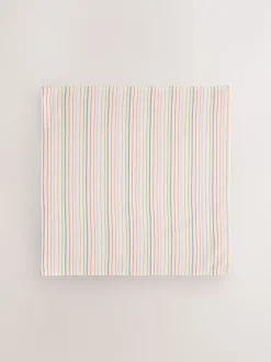 Bright Farm Baby Muslin Cloths 4 Pack