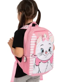 Character Pink Disney Marie Aristocats Backpack