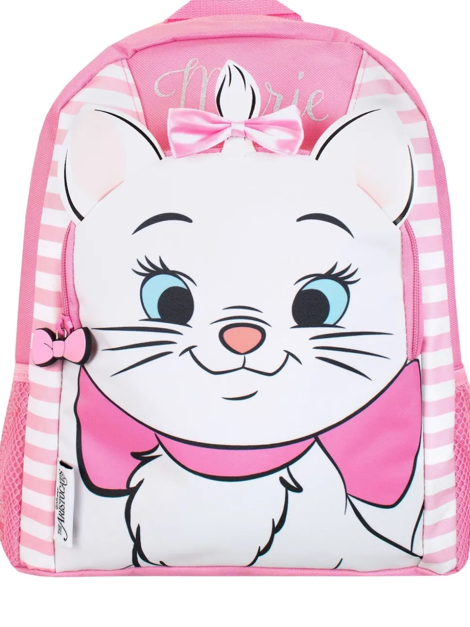 Character Pink Disney Marie Aristocats Backpack