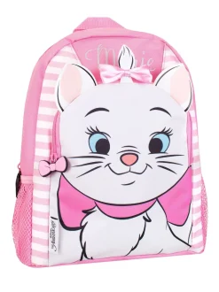 Character Pink Disney Marie Aristocats Backpack