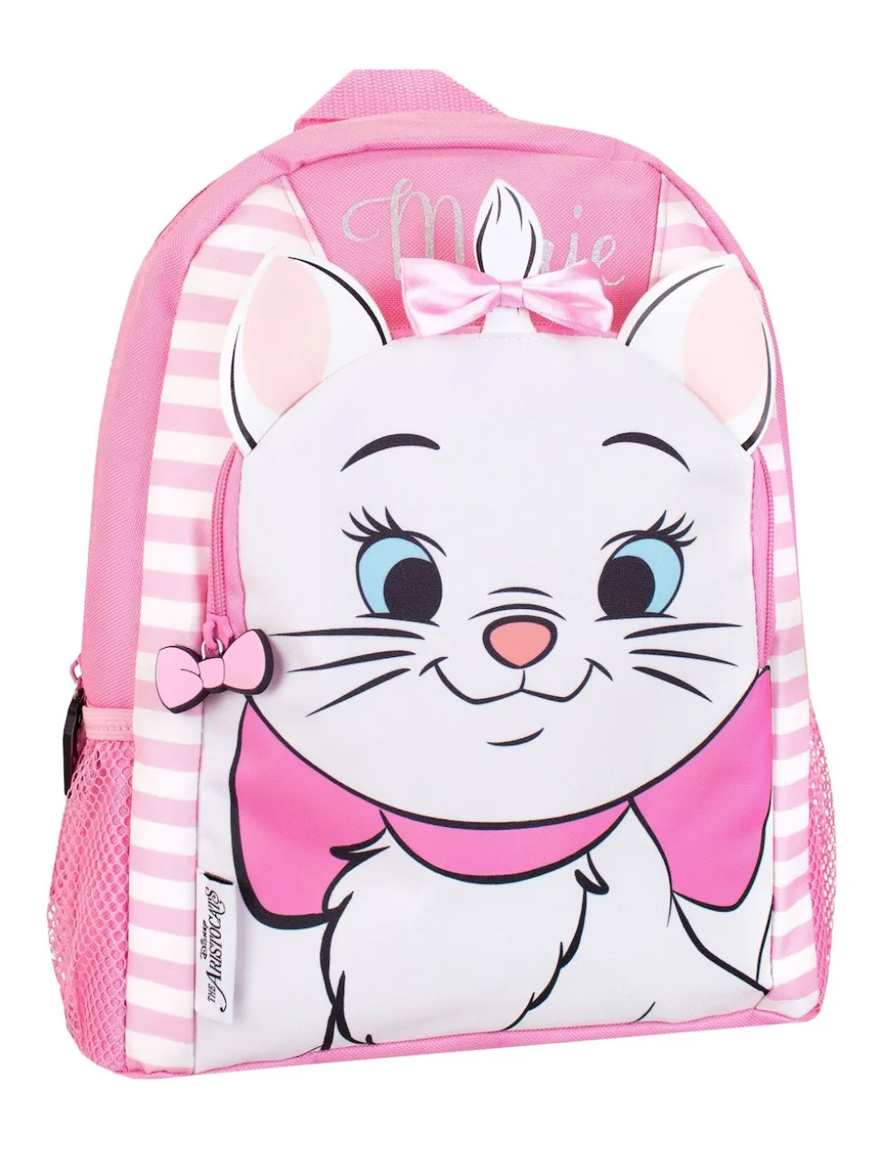 Character Pink Disney Marie Aristocats Backpack