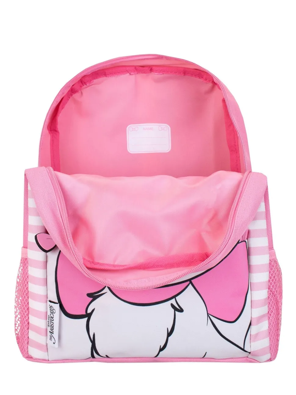 Character Pink Disney Marie Aristocats Backpack