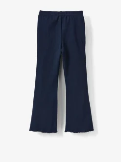 Cotton On Aqua Blue Francine Flared Trousers