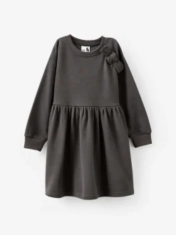 Cotton On Black Sammy Long Sleeve Dress