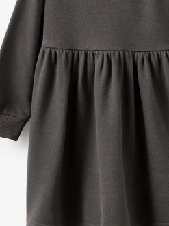 Cotton On Black Sammy Long Sleeve Dress