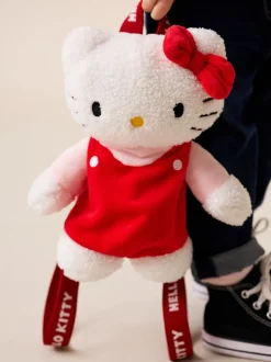 Cream/Red Hello Kitty Backpack