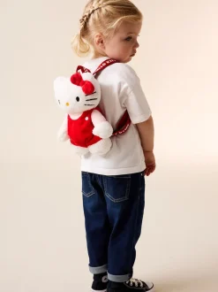 Cream/Red Hello Kitty Backpack