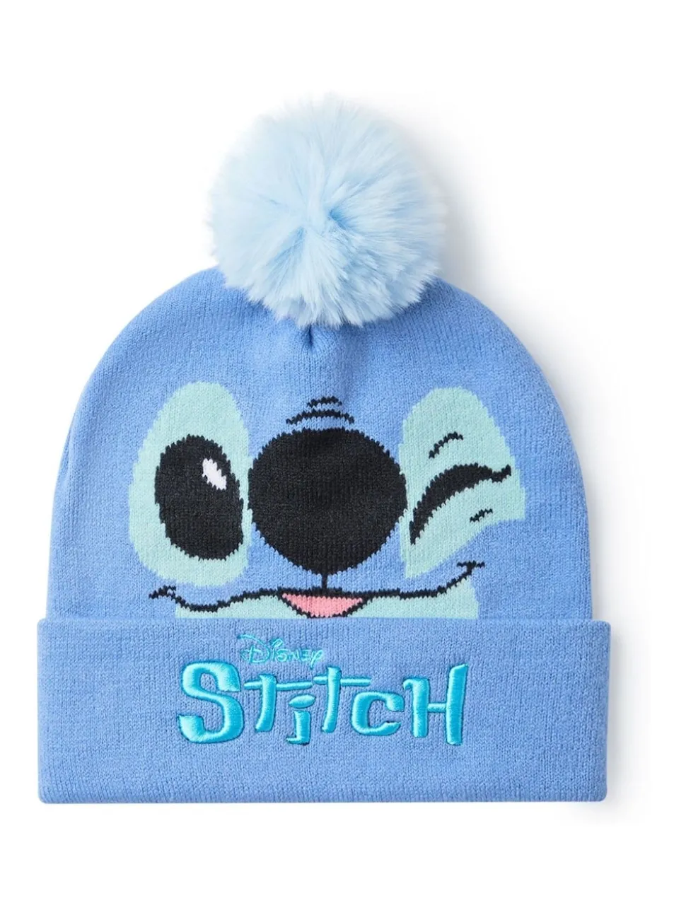 Disney Lilo & Stitch Girls Hat & Gloves Set