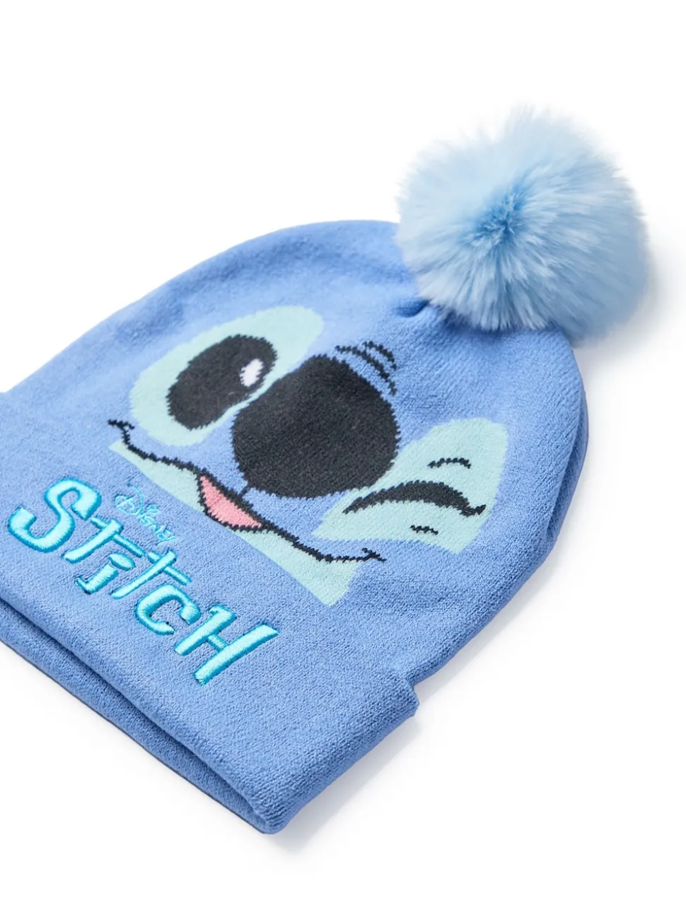 Disney Lilo & Stitch Girls Hat & Gloves Set