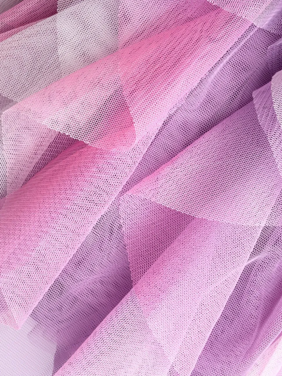 JoJo Maman Bébé Apple Unicorn Appliqué Top And Tulle Skirt Set