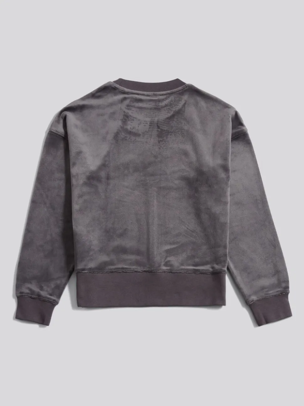 Juicy Couture Black Crew Neck Sweatshirt