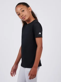 New Balance Black Athletics Graphic T-Shirt