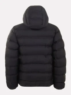 New Balance Black Bond Quilted Jacket