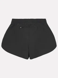 New Balance Black Kids Woven Shorts