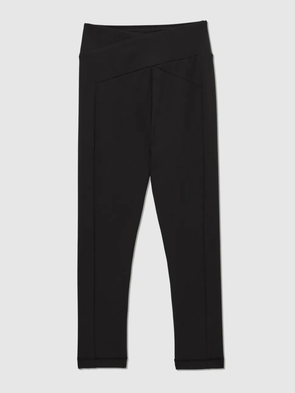 Reiss Black Barre 3-9 yrs Reiss | Royal Ballet Panel Leggings
