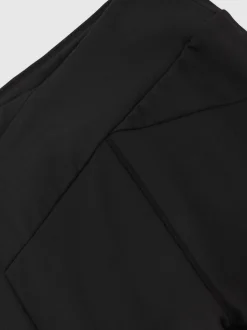 Reiss Black Barre 3-9 yrs Reiss | Royal Ballet Panel Leggings