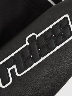 Reiss Black Circuit 3-9 yrs Unisex Fit McLaren F1 Team Bomber Jacket