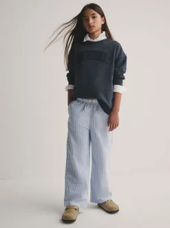 Superdry Washed Grey Sweatshirt