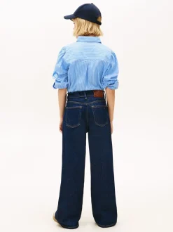 Tommy Hilfiger Black Mabel Rinse Jeans