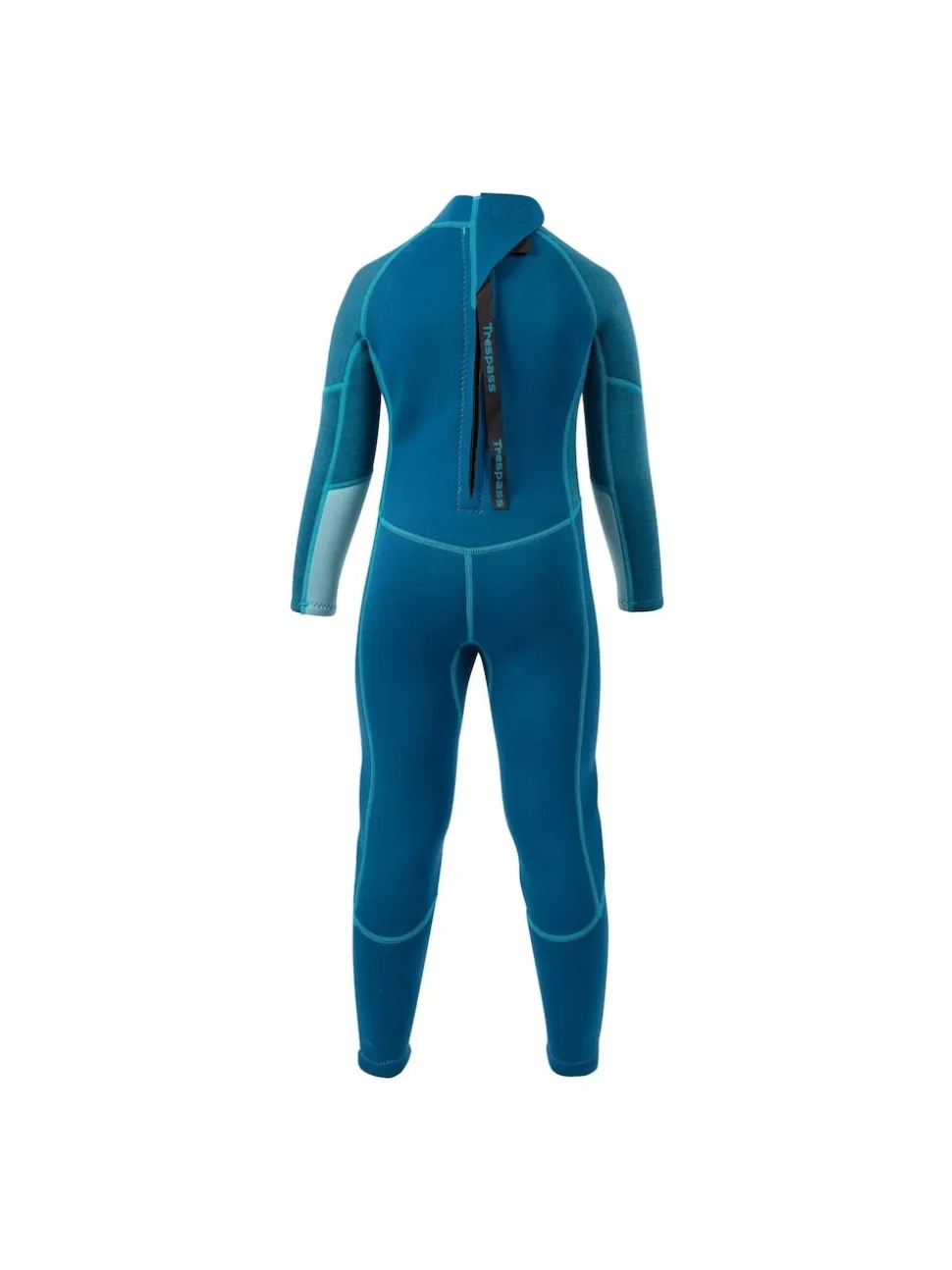 Trespass Kids Blue Lillian 3Mm Full Wetsuit