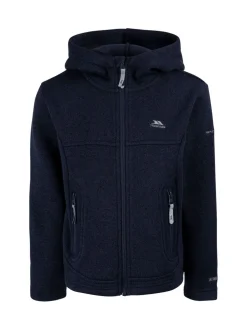 Trespass Unisex Blue Donny Fleece At300