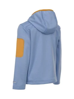 Trespass Unisex Kids Yellow Timorous Fleece