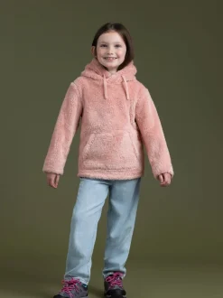 Trespass Unisex Temoni Fleece Overhead Hoodie