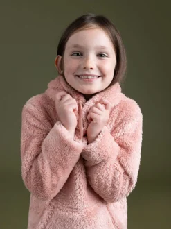 Trespass Unisex Temoni Fleece Overhead Hoodie