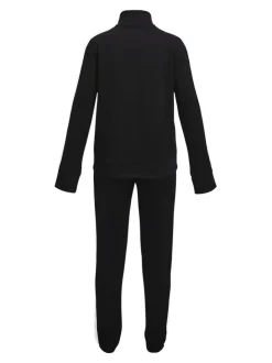 Under Armour Black Knit Tracksuit