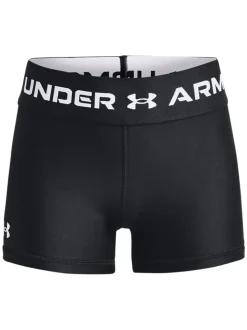 Under Armour Black Shorty Shorts