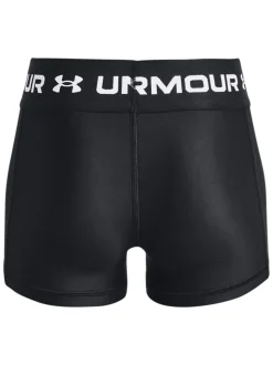 Under Armour Black Shorty Shorts