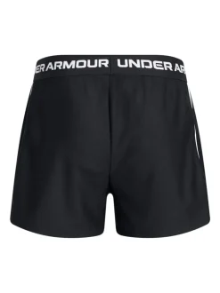 Under Armour Black Tech Play Up Shorts
