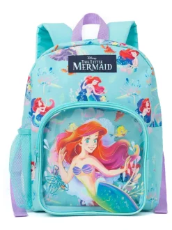 Vanilla Underground Blue Disney Girls Little Mermaid Backpack