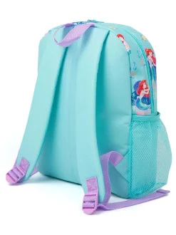 Vanilla Underground Blue Disney Girls Little Mermaid Backpack