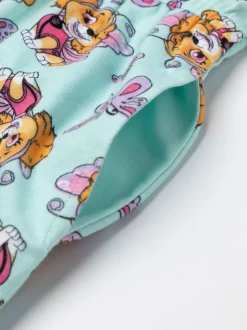 Vanilla Underground Blue Girls Paw Patrol Sleeveless Playsuit