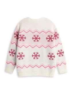 Vanilla Underground Cream Bluey Christmas Jumper