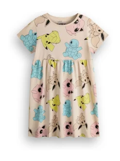 Vanilla Underground Multicoloured Pokemon Dress 2 Pack