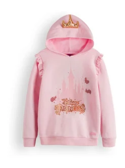 Vanilla Underground Pink Girls Disney Princess Hoodie