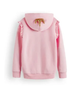 Vanilla Underground Pink Girls Disney Princess Hoodie