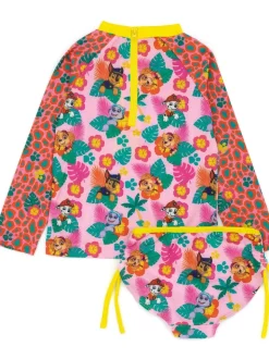 Vanilla Underground Pink Paw Patrol Swimsuit